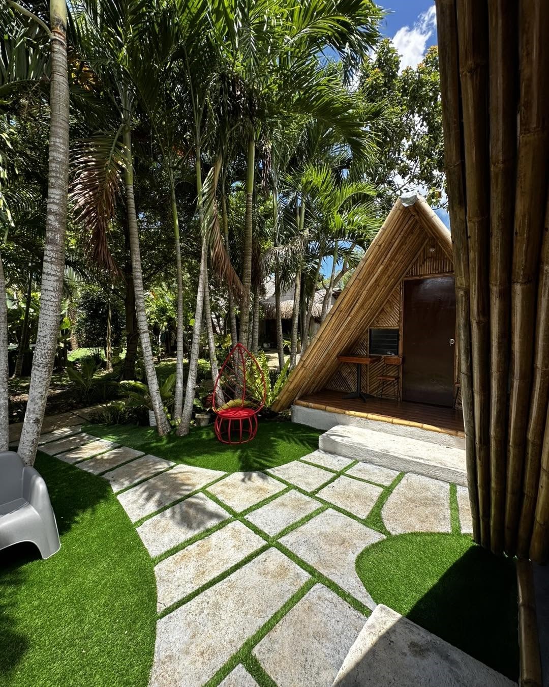 Bohol Island Homestay website