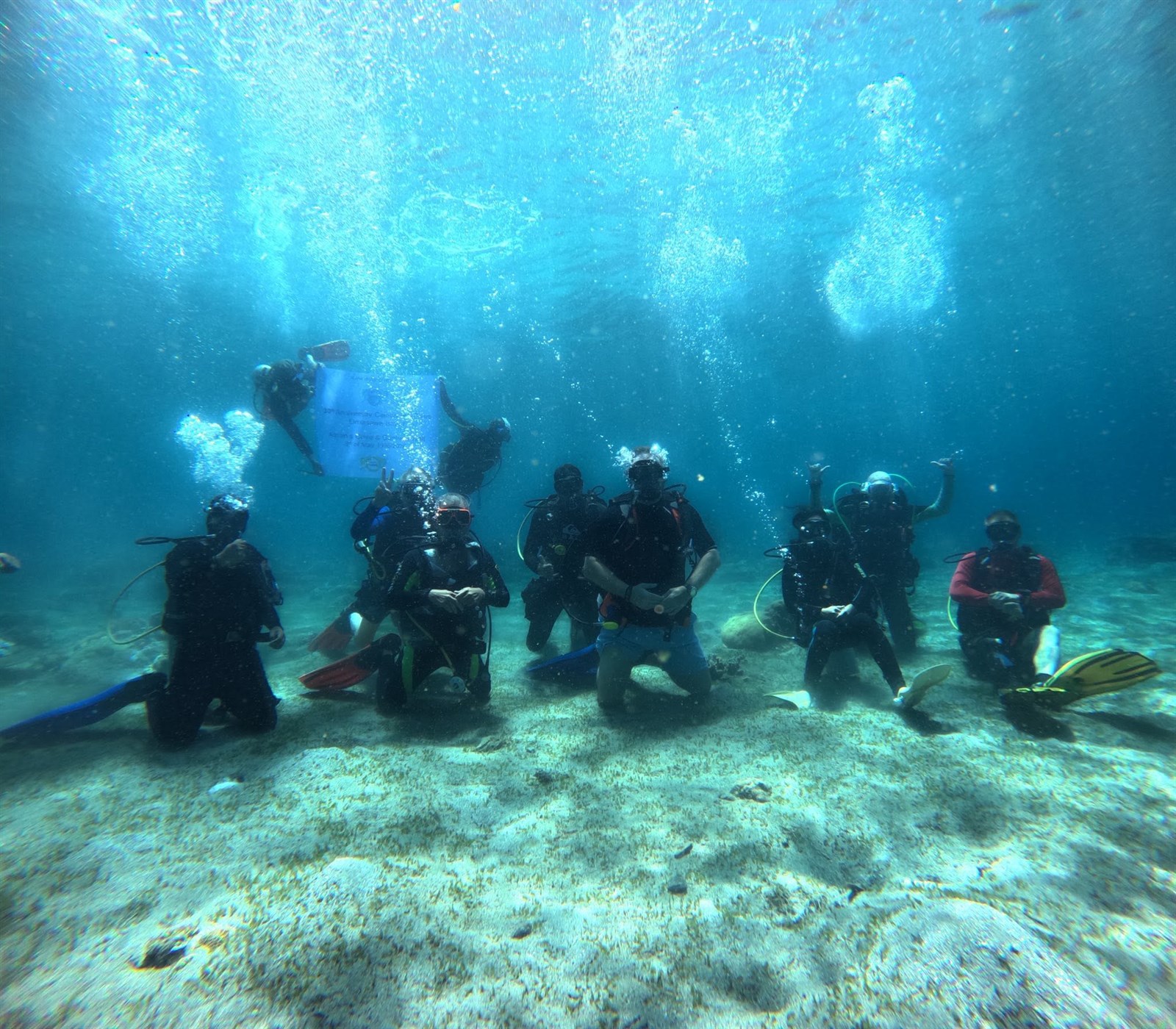 Southern Leyte Divers website